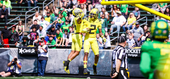 Dont'e Thornton Spring Celebration